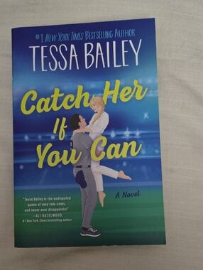 Tessa Bailey Book